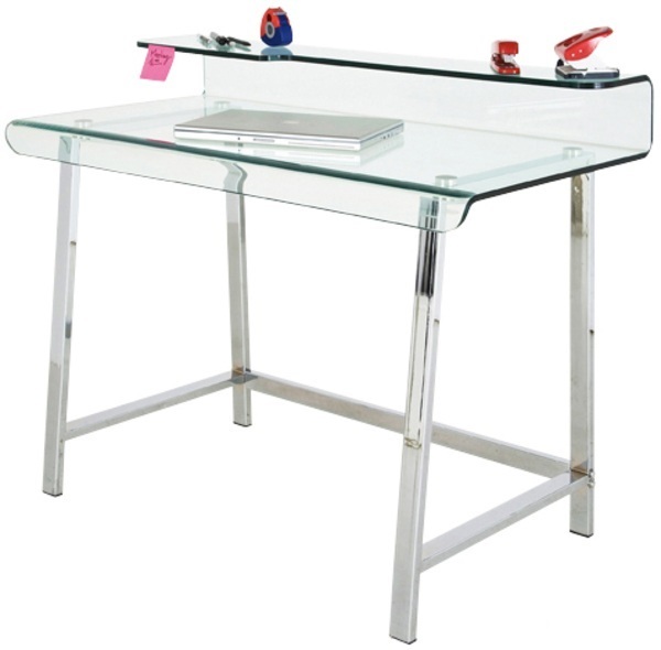 mesa despacho cristal
