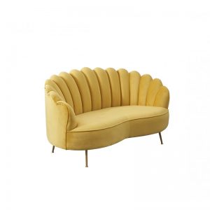 sofa-jasper-2-plazas-terciopelo-amarillo