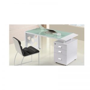 mesa-de-oficina-jackie-cajonera-a-derecha-cristal-140x70-cms