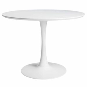 mesa-tul-h-base-de-metal-tapa-lacada-blanca-120-cms-de-diametro